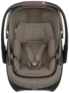 Maxi-Cosi turvakaukalo Coral Slide Pro ruskea - 6