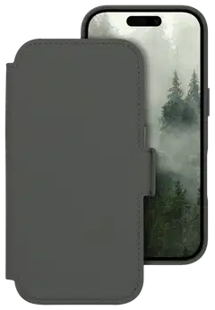 dbramante1928 suojakuori Lynge MS ICON iPhone 17 vihertävän harmaa - 1