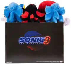 Sonic 3 Movie pehmolelu 23 cm Basic Plush - 3