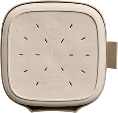 elho linnunpönttö cozy 18cmx18cmx k23cm beige - 3