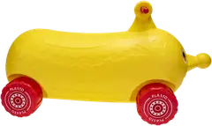 Plasto Kuueläin Kurkkumaasta, keltainen - 2