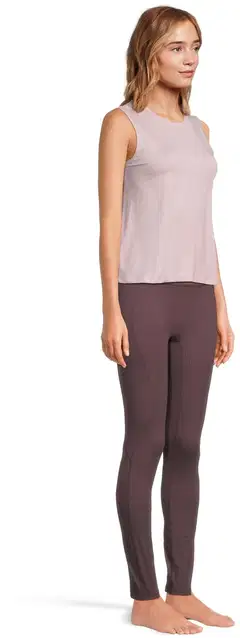 Danskin naisten kuosilliset treenitrikoot DPA2613 - huckleberry - 4