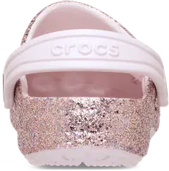 Crocs lasten pistokas Baya Mixed Glitter - Barely Pink - 5