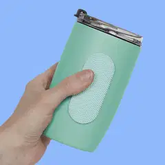Speks Sensoritarra Slabs Static Teal - 3
