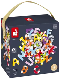 Janod Magneettikirjaimet - 1