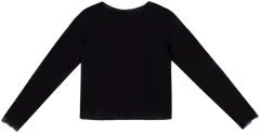 House nuorten trikoopaita 23TH292502 - BLACK - 2