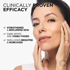 L'Oréal Paris Bright Reveal Niacinamide Dark Spot Hydrating Cream SK 50 päivävoide 50ml - 3