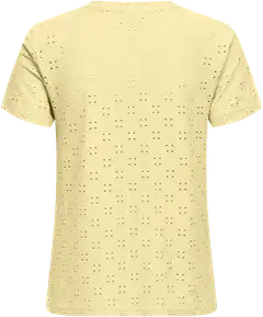 JDY naisten paita Jdycathinka - Pastel Yellow - 2