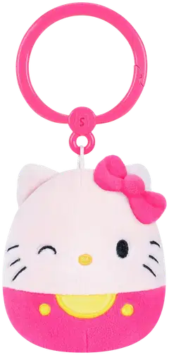 Squishmallows 9 cm Hello Kitty klipsipeh - 2