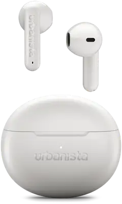 Urbanista langattomat nappikuulokkeet Austin 2 valkoinen - 3