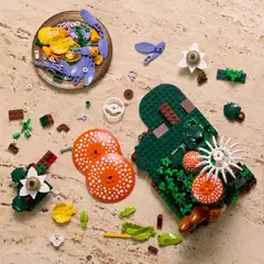 LEGO® Botanicals 11505 Metsän sienet - 8