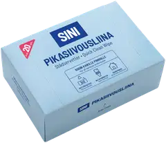SINI Pikasiivousliina 20 kpl - 1
