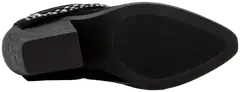 WKLY. naisten bootsit Liana - BLACK - 3