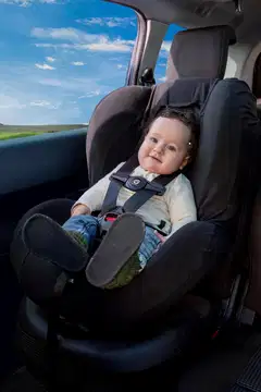 Dooky Turvavyön Turvaklipsi - 9