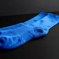 LUX grip-urheilusukat, sininen, yksi koko - 3