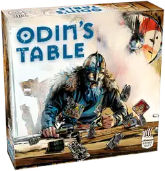 Tactic lautapeli Viking's Tales Odin's Table - 1