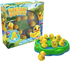 Rubber duckie-Lastenpeli - 2