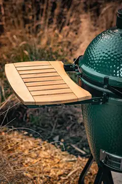 Big Green Egg sivupöydät akaasiapuu M - 2