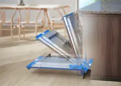 Electrolux 60cm leveä integroitu astianpesukone EES48400L valkoinen - 3