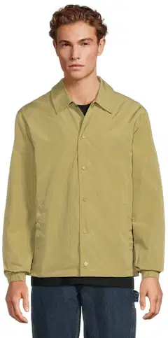 WKLY. miesten valmentajatakki 204W102604 - Khaki - 1