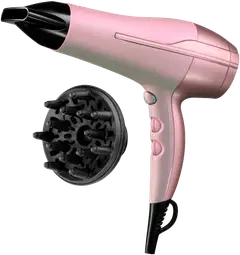 Remington hiustenkuivain Coconut Smooth D5901 - 1