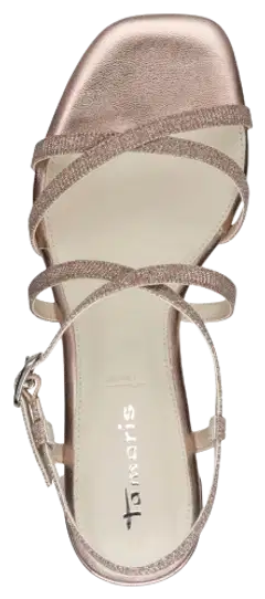 Tamaris sandaali 28204 - Rose glam - 4