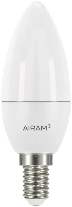 Airam Sauna Led kynttilä opaali 4,7W E14 470lm 2800K - 1