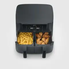 Severin airfryer FR2463 FryLight "Dual" - 8