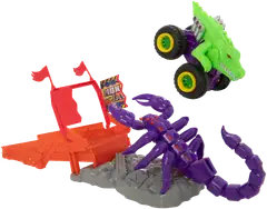 Teamsterz lelu Beast Machines Stinger Slam ja 1 Monster Jaws ajoneuvo - 5