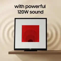 Samsung kaiutin Music Frame HW-LS60D - 6
