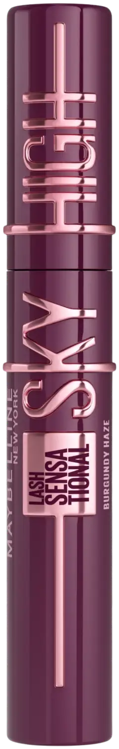 Maybelline New York Lash Sensational Sky High Burgundy Haze maskara 7,2ml - 3