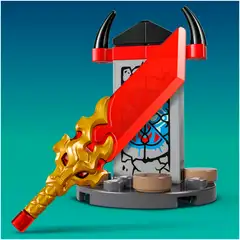 LEGO® Ninjago 71842 Rontu-mestarilohikäärme - 8