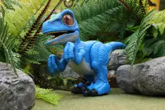 Dinos Unleashed Raptor Jr - 3