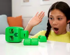 Minecraft Movie My Pet Creeper Äänillä Ja Valoilla - 6
