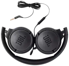 JBL sankakuulokkeet T500 musta - 2