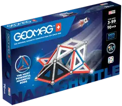 Geomag Classic Panels Nasa Shuttle 70 Osaa - 1