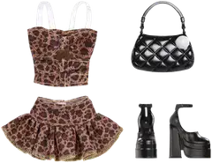 Dress To Impress Muotipakkaus valikoima - 6