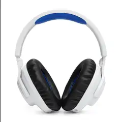 JBL pelikuuloke quantum 360 playstation white blue - 2