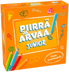 Tactic peli Piirrä ja Arvaa Junior - 1