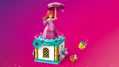 LEGO® Disney Princess 43259 Pyörähtelevä Ariel - 6