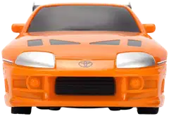 Jada - RC Fast & Furious Nitro Powered Vapor Brian's Toyota Supra Mk4, 1:24, radio-ohjattava, 2 kanavainen ohjain, taajuus 2,4 GHz - 2