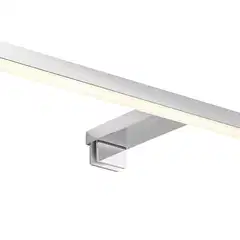 Nordlux LED-seinävalaisin Marlee 3000K IP44 kromi - 4
