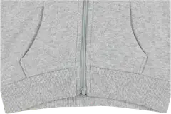 Ciraf vauvojen collegehuppari CYCLO® Nalle - Lt grey melange - 3