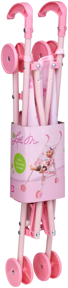 Little Me nuken sateenvarjorattaat - 2