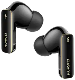 Huawei langattomat vastamelunappikuulokkeet FreeBuds Pro 4 musta - 1