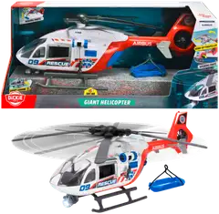 Dickie Toys Airbus H145 helikopteri valoin ja äänin - 1