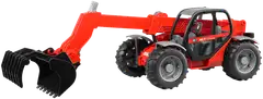 Bruder Manitou MLT 633 kurottaja - 3