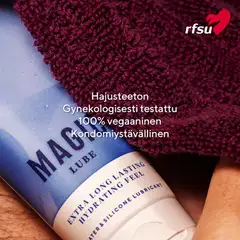 RFSU Magic Lube liukuvoide 150ml - 3