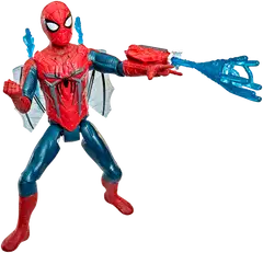 Spider-Man Brand New Day hahmo Web-tech Spiderman - 3