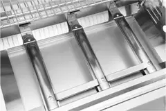 House pöytägrilli 3 poltinta - 7